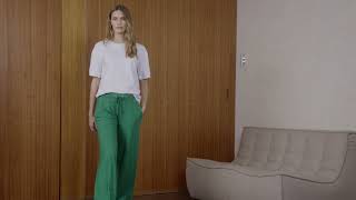Hickson Relaxed Jogger with LENZING™ ECOVERO™ | Baukjen