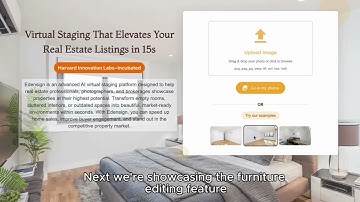 🏡 AI Virtual Staging & Decluttering Tutorial | Full Guide to Edensign.io for Real Estate Photos