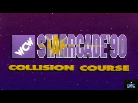 WCW Theme StarrCade 1990 