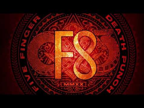 Darkness Settles In-Five Finger Death Punch