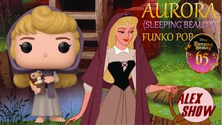 Aurora (Sleeping Beauty 65th Anniversary) - Funko Pop Review