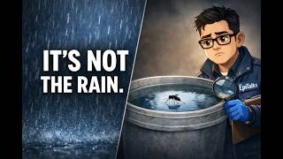 Why Dengue Cases Spike Every Rainy Season | Disease Surveillance Explained #dengue #science