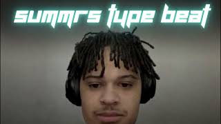 (FREE) emotional Summrs x Goyxrd type beat - "cloud nine" | PlutoIX