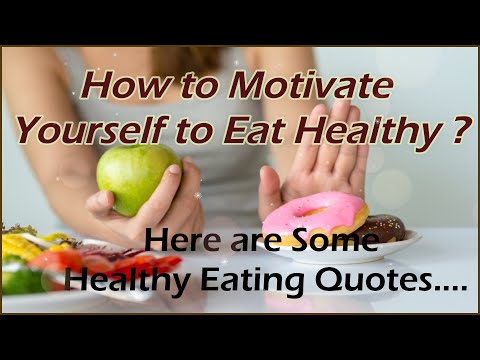 Healthy Eating Quotes to Motivate You to Make Better Choices Quotes About Eating Healthy