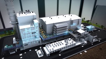 Alstom Power Island – Advanced Analytics & 3D Modular Visualisation
