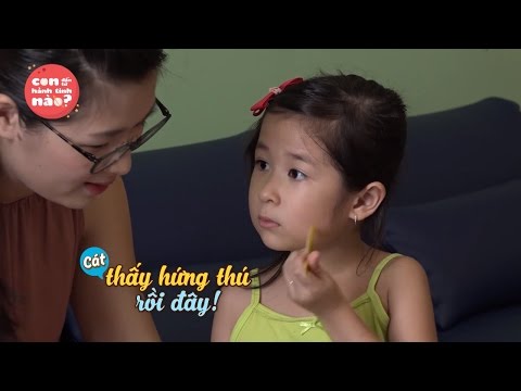 Con đến Từ Hành Tinh Nào? - Tập 20 - Gia đình Huy Khánh