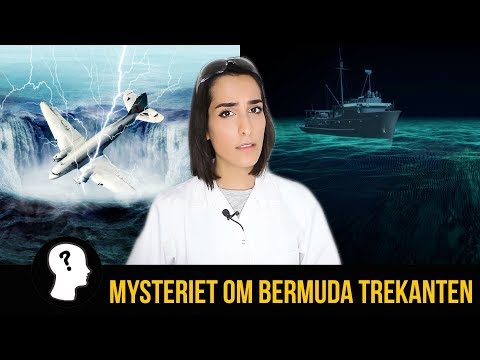 MYSTERIET OM BERMUDA TREKANTEN
