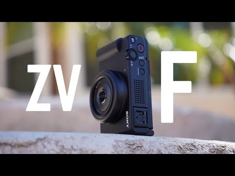 Sony ZV-1F Review: The New Entry Level