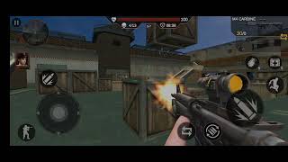 Cover Strike - 3D Team Shooter Android Gameplay #live screenshot 5