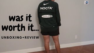 Drake NOCTA golf pack (unboxing + review)