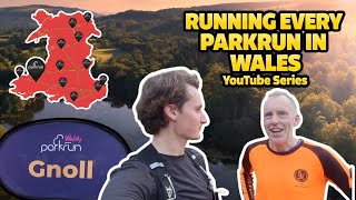 This Guy Travelled From Birmingham To Complete His 435th Parkrun!!🤯🏃🏻‍♂️(Gnoll Parkrun Review Ep.25)