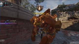 Call of duty mobile ( Hardpoint control Gameplay) 🔥🔥