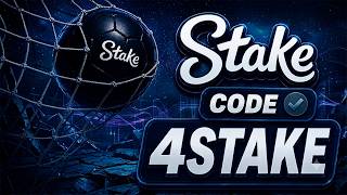 Stake Promo Code "4STAKE" for Exclusive VIP Benefits Using Best Stake Promo Code 2026
