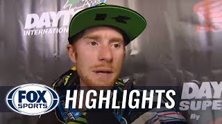 Ryan Villopoto Wins 4th Daytona Supercross - 2014