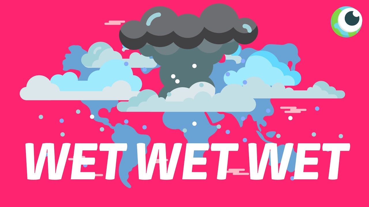 The wettest place on Earth - YouTube