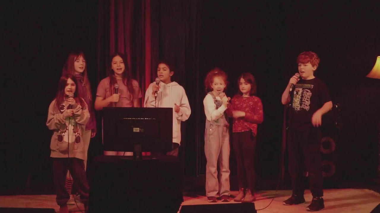 Youth Karaoke at The Duncan Showroom