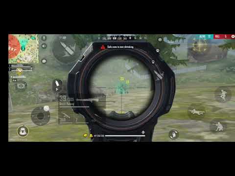 Free fire | Gameplay | YouTube Gamer