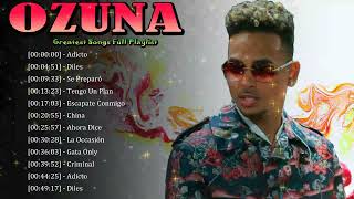 🌴 Ozuna – Soft vocals ride reggaeton waves telling love stories filled with longing 🌙 screenshot 3