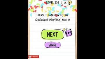 Clean him up please | Brain Test | Level 292