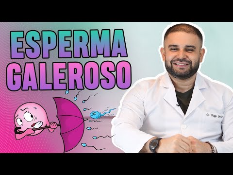 Esperma Galeroso