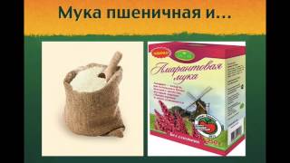 Здоровое питание: как заменить продукты на более полезные. Часть 1 Здоровое питание: как заменить продукты на более полезные. Часть 1