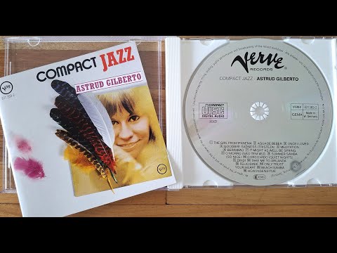 "Only Trust Your Heart" by Astrud Gilberto and the Stan Getz combo.