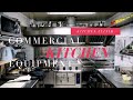 Small commercial kitchen designs layouts
