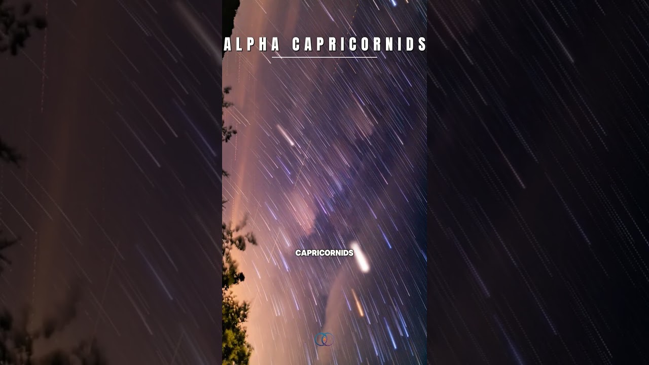 Two Meteor Shower on Same Day in July 🤯 