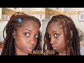 HOW TO REFRESH YOUR LOCS WITHOUT WASHING I ESSENCEOFSHAY