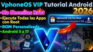 Cómo Instalar Magisk y Game Guardian en VPhoneOS VIP Sin Root Funcionando 100% (2026) ✅