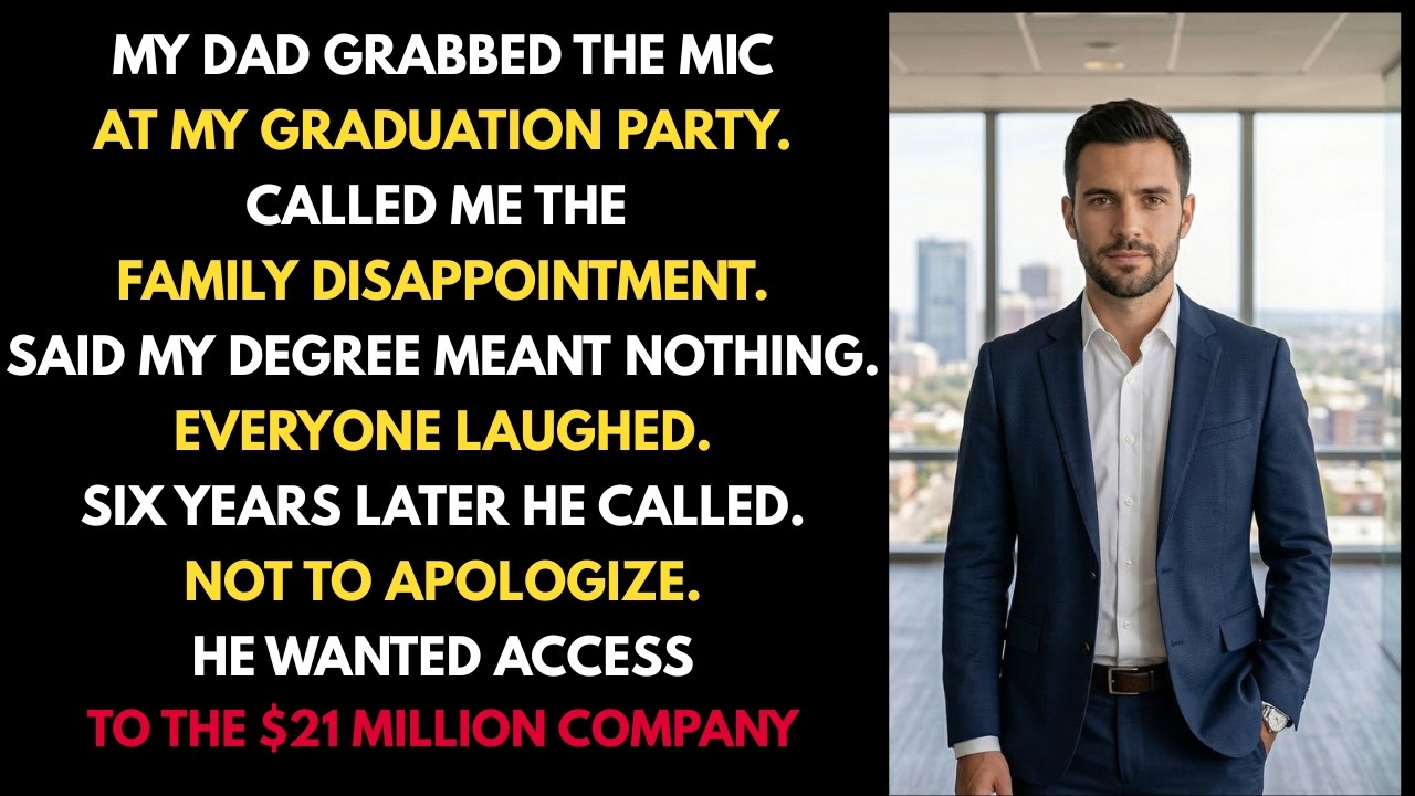 Reddit Family Drama – He Publicly Humiliated Me. Six Years Later, He Needed Me.