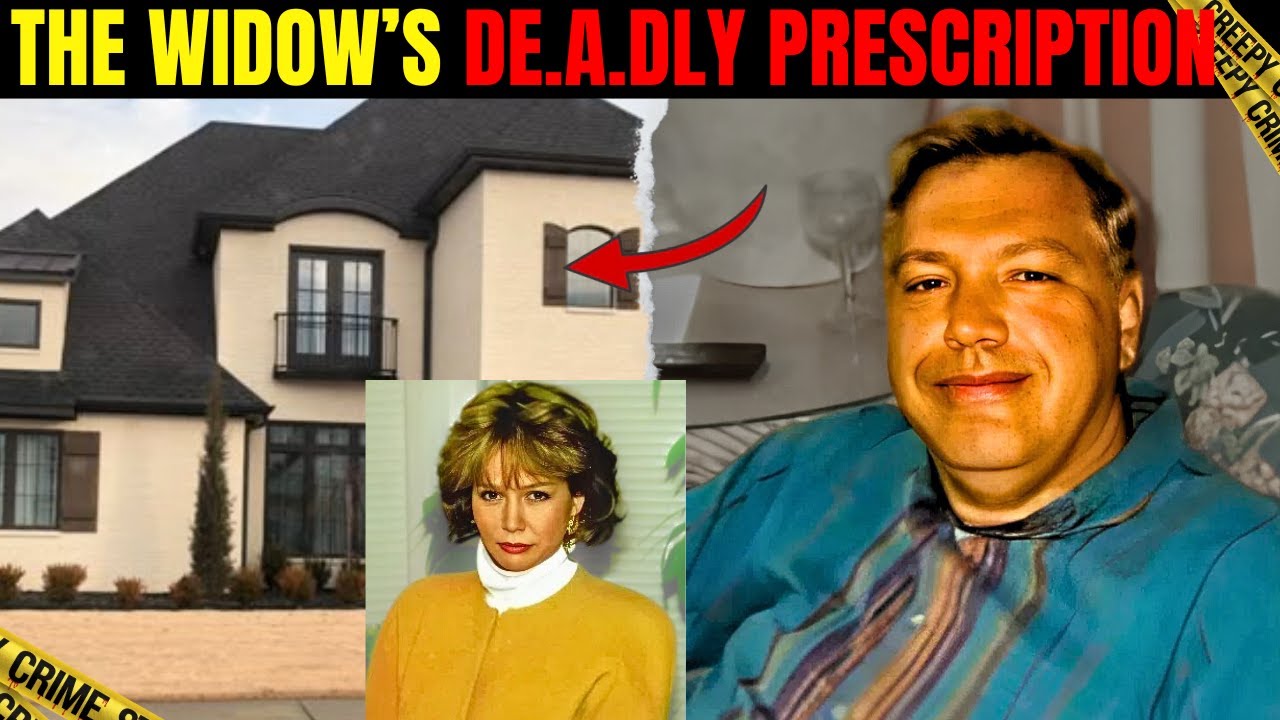 Her Last Lie, His Last Breath: The Deadly End Of A Marriage | Creepy Crime Story