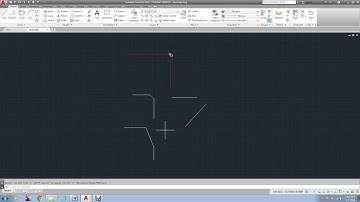 2018 Introduction Autocad Dobson   Chamfer Command