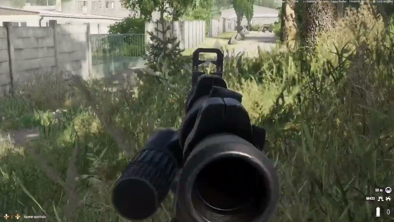 Resolviendo la Ecuación , Arma Reforce. 