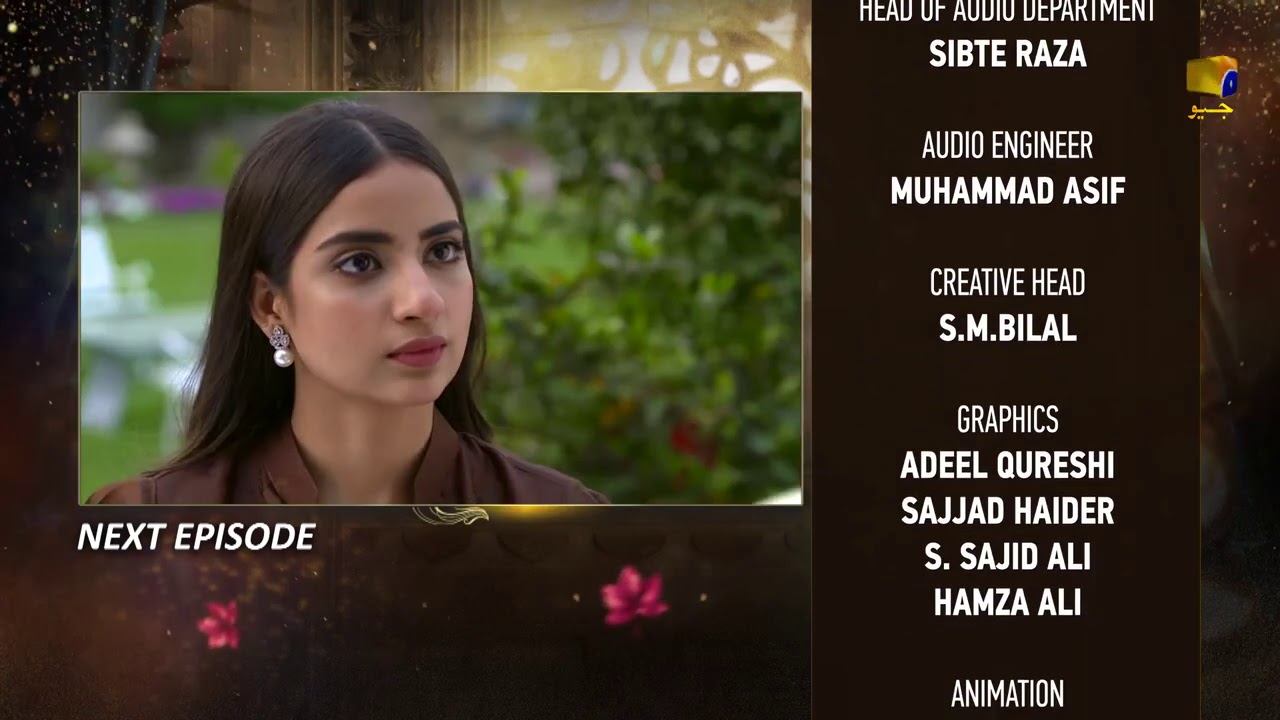 Fitrat - Episode 20 Teaser - 22nd November 2020 - HAR PAL GEO