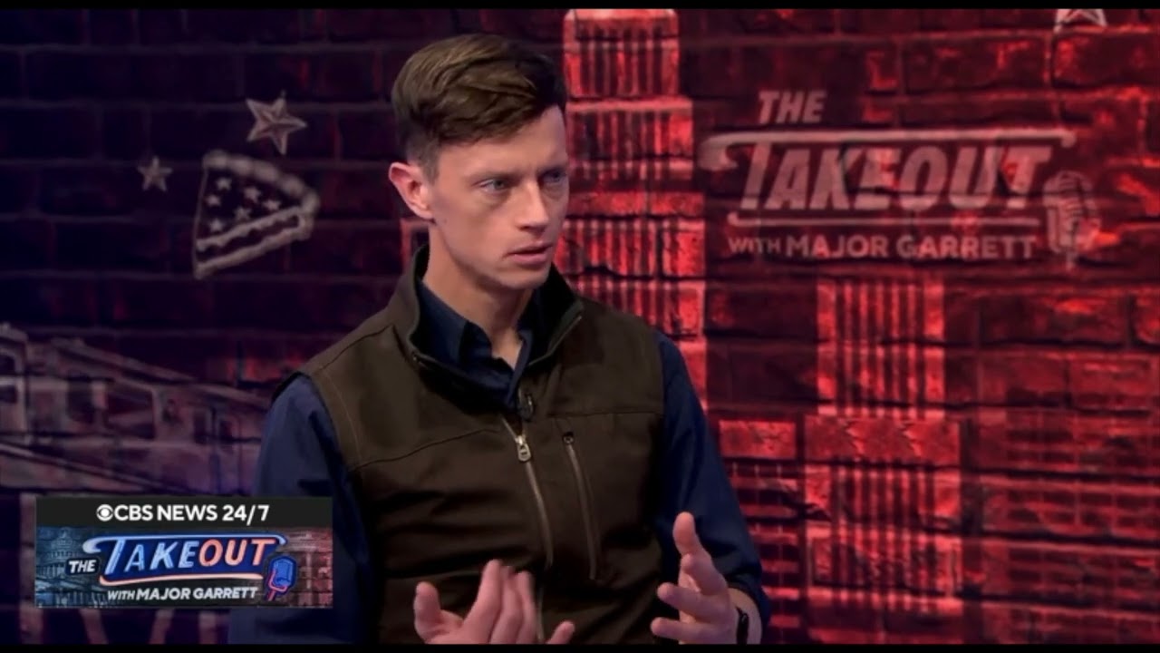 Iowa Gubernatorial Candidate Rob Sand on the rights of Independent Voters