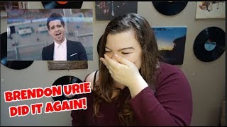 Download Panic! At The Disco: High Hopes Reaction Video MP3 Panic! At The Disco: High Hopes Reaction
