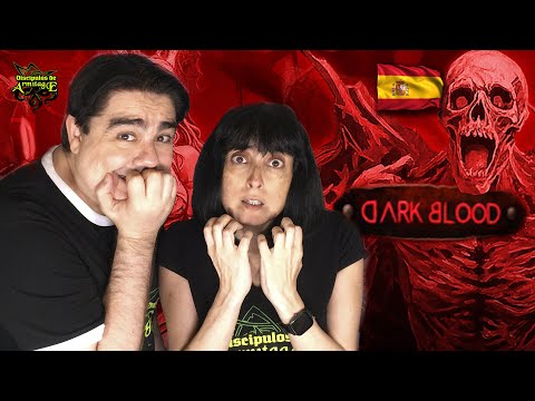 Jugamos a ?DARK BLOOD?aprende CÓMO SE JUEGA