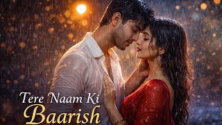 Tere Naam Ki Baarish New Bollywood Romantic Song 2026 Heart Touching Love Story
