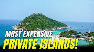 The Most Expensive Private Islands in the World | Billionaire Escapes