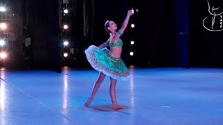 Giovanna Pascale • Odalisque Variation from Le Corsaire • YAGP Finals 2022