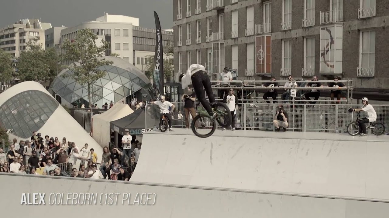 040 Invitational Spine Ramp Contest - EMoves 2016