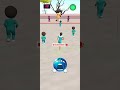 Squid 🐙 game play or die #part9 #squidgame3d