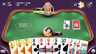 Have Fun With The Best Gin Rummy Game screenshot 4