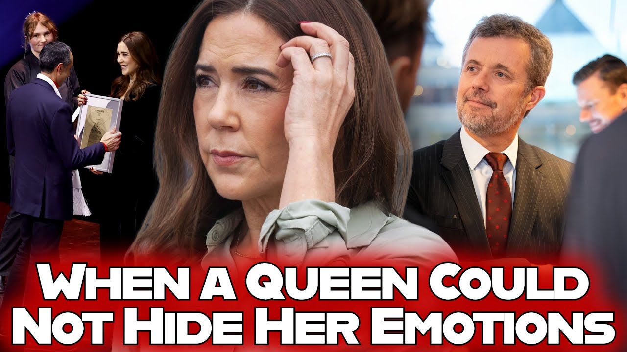 Датская королевская семья сегодня | Король Фредерик, королева Мария и момент, тронувший всю страну