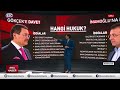Özlem Gürses'ten Tarihe Geçecek Kıyaslama! Melih Gökçek'e Davet İmamoğlu'na Şafak Baskını