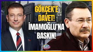 Özlem Gürsesten Tarihe Geçecek Kıyaslama Melih Gökçeke Davet İmamoğluna Şafak Baskını