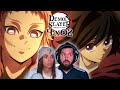 ¡EL PASADO DE GIYU Y SABITO! - REACCIÓN 4X02 KIMETSU NO YAIBA (DEMON SLAYER)