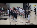 Men's Basketball Hosts Ohio Northern University 11/20/24