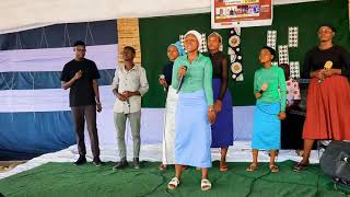 Gospel vibe with The brave workship team